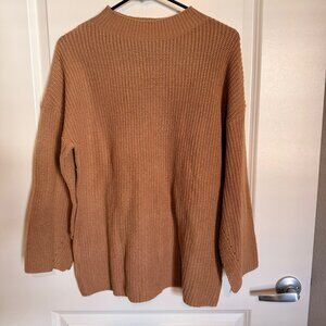 LASCANA Knitted Long Sleeve Sweater